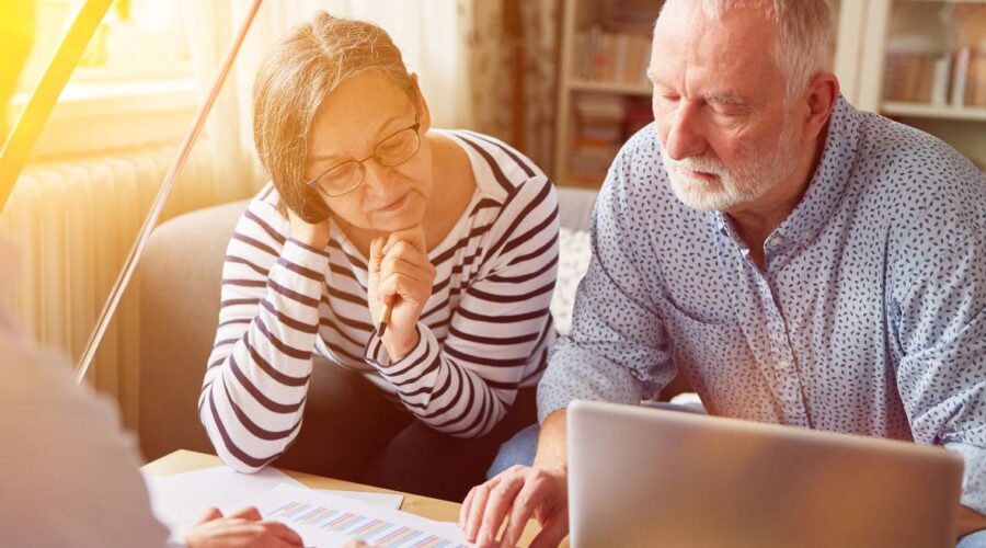 Ile syndyk może zabrać z emerytury