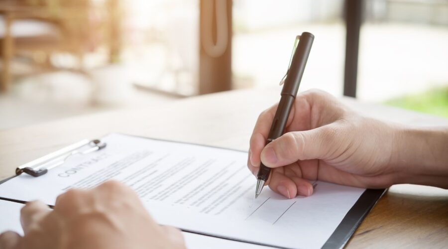 Umowa zlecenie a syndyk